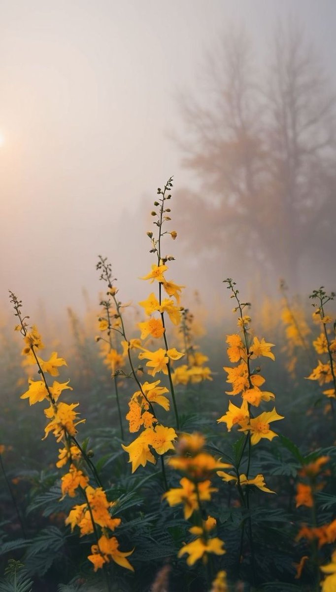 GM it's a dull day here but hey it's Sunday chill day enjoy all 🧡