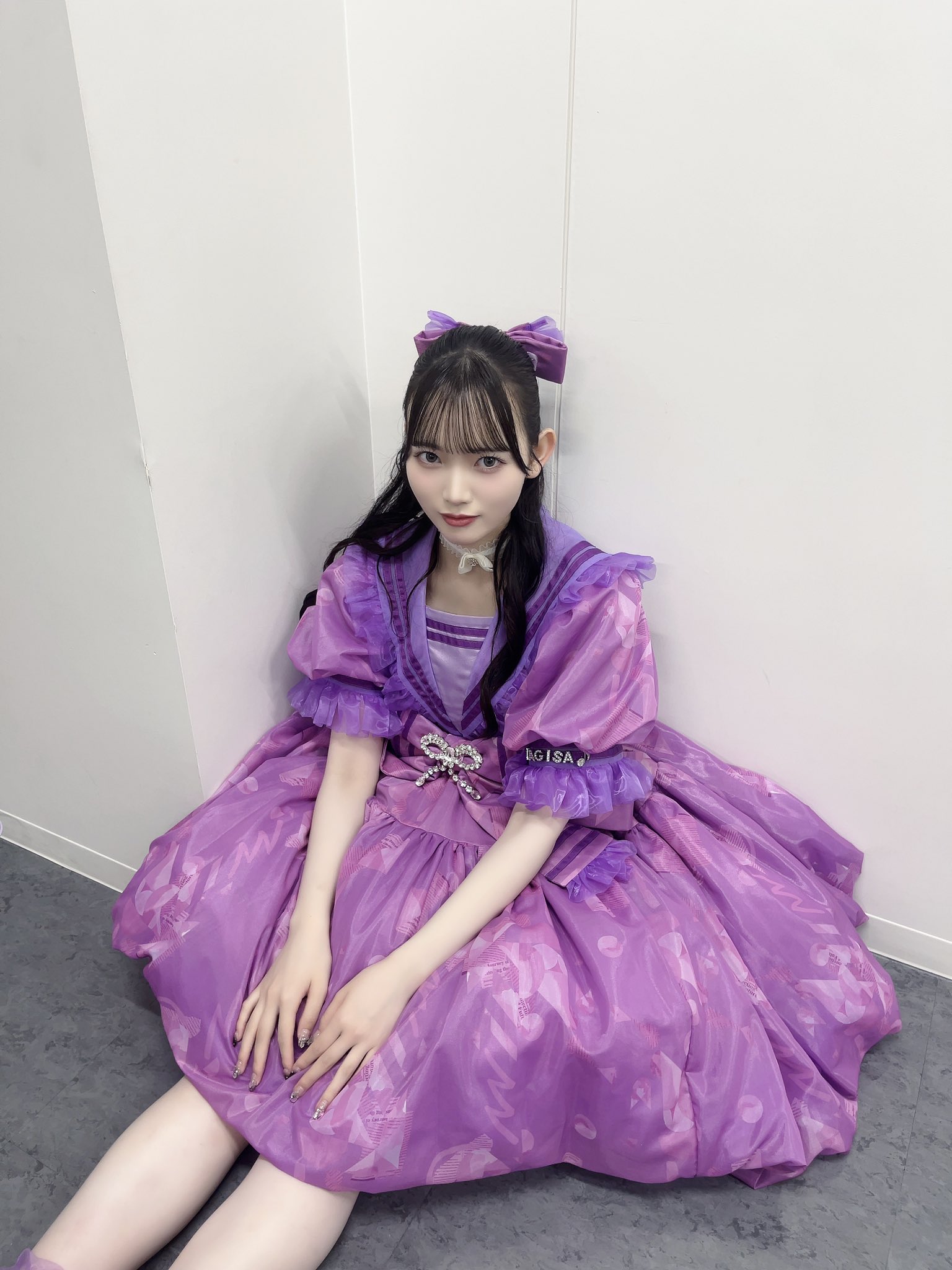 真鍋凪咲 （CUTIE STREET） on X: 