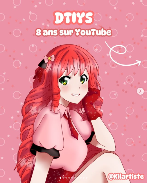 MewMalaurie's tweet photo. DTIYS pour @Kilartiste ! https://t.co/FOmdQNlXfr