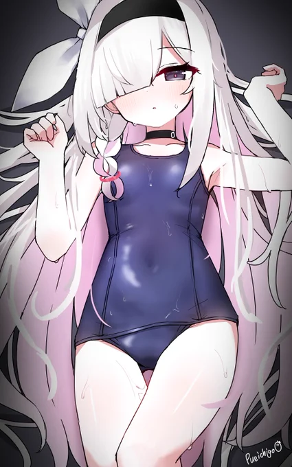 暑いので涼しいぷゃを供給