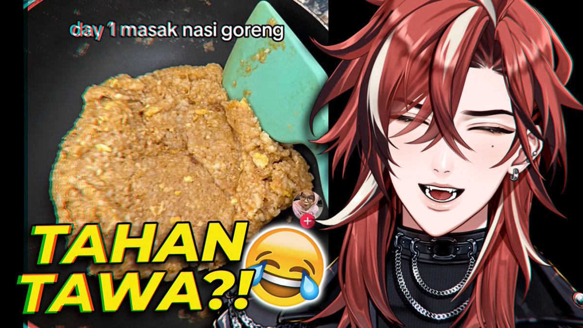day 1 tahan tawa youtube.com/live/0o89i62cE…