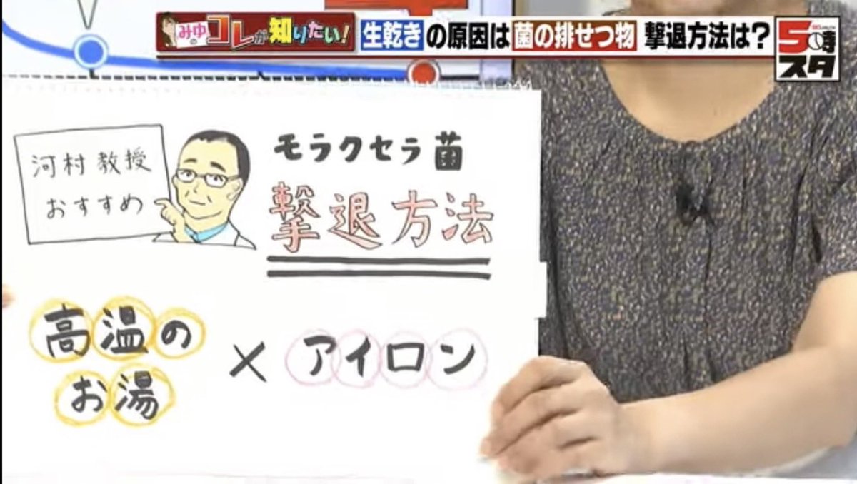 おっさんの生乾き臭だけは許せない