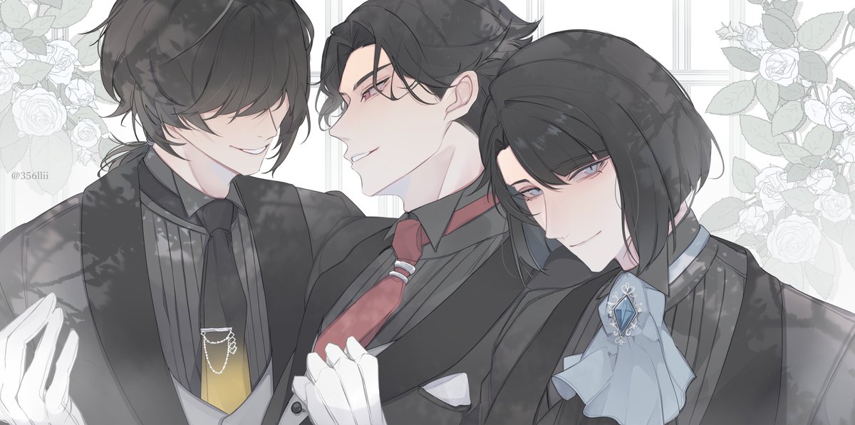 356llii's tweet image. 祝装