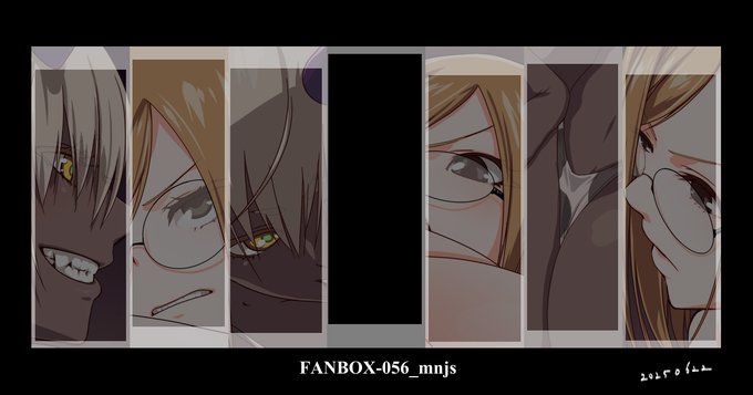 毎度ご支援ありがとうございます!FANBOX56回目、No261公開です!
…ペンタブの芯が残り2本になったので新しいペンタブを買いました。以前より筆圧が上がっている気がする…。 