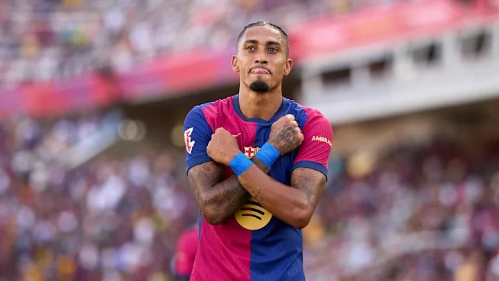 🚨⚫️⚪️ Confirmed! Raphina has officially joined Sw &amp; Juventus! The bid of 250m has been approved by Girona, Raphina will complete his medical today.