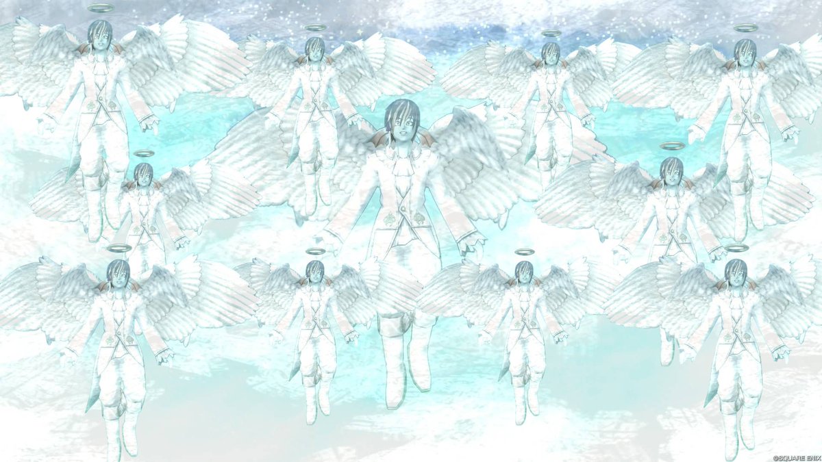寝落ちの天使 - Cerca / X