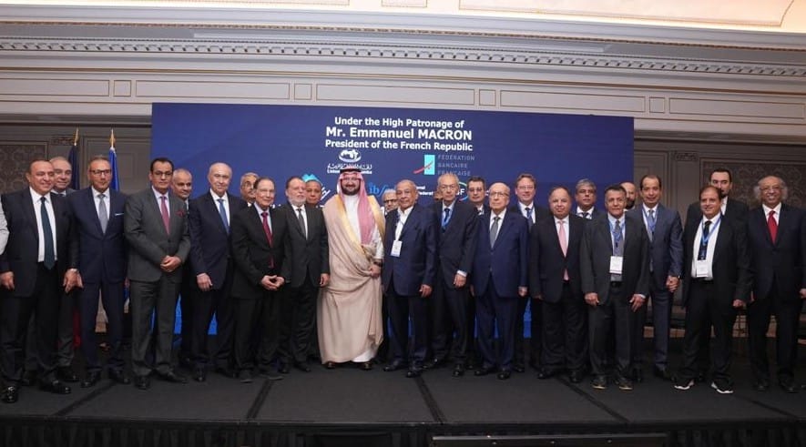 AAzizTalal's tweet image. I was honored to receive the 2025 Leadership Vision Award from the Union of Arab Banks, presented during the Arab International Banking Summit held in Paris under the patronage of H.E. President Emmanuel Macron.
My sincere thanks to the Union of Arab Banks for this recognition,…