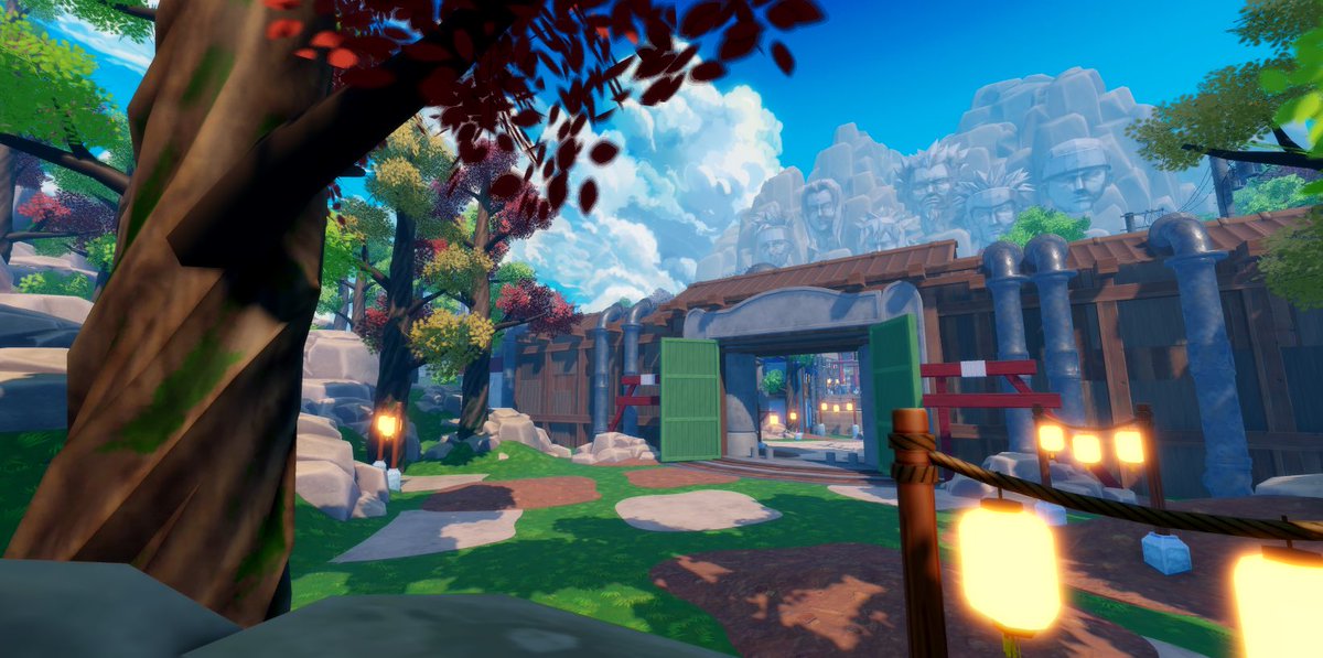 OmniKoi2's tweet image. Hidden 🍃

#robloxstudio #robloxart #robloxdev #robloxcommissions