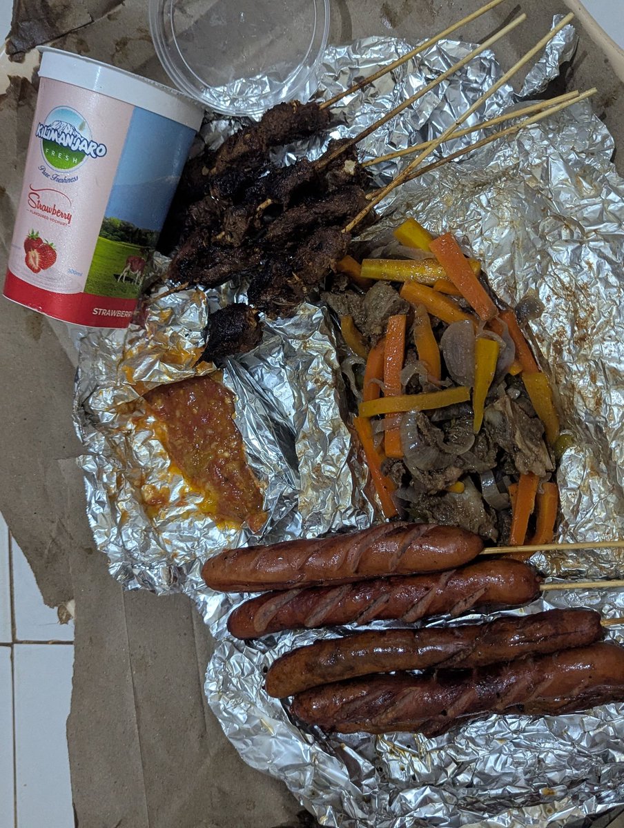 TegetaWazohill's tweet photo. WAZOHILL ONLINE FAST FOOD | FULL DELIVERY 

Tunapika – Tunapaki – Tunaleta hadi mlangoni kwako!

Call / Text / WhatsApp: +255 789 08 19 72

Unataka chakula kitamu bila kutoka nyumbani, kazini, au kwenye sherehe? https://t.co/ko5LhOQKsa