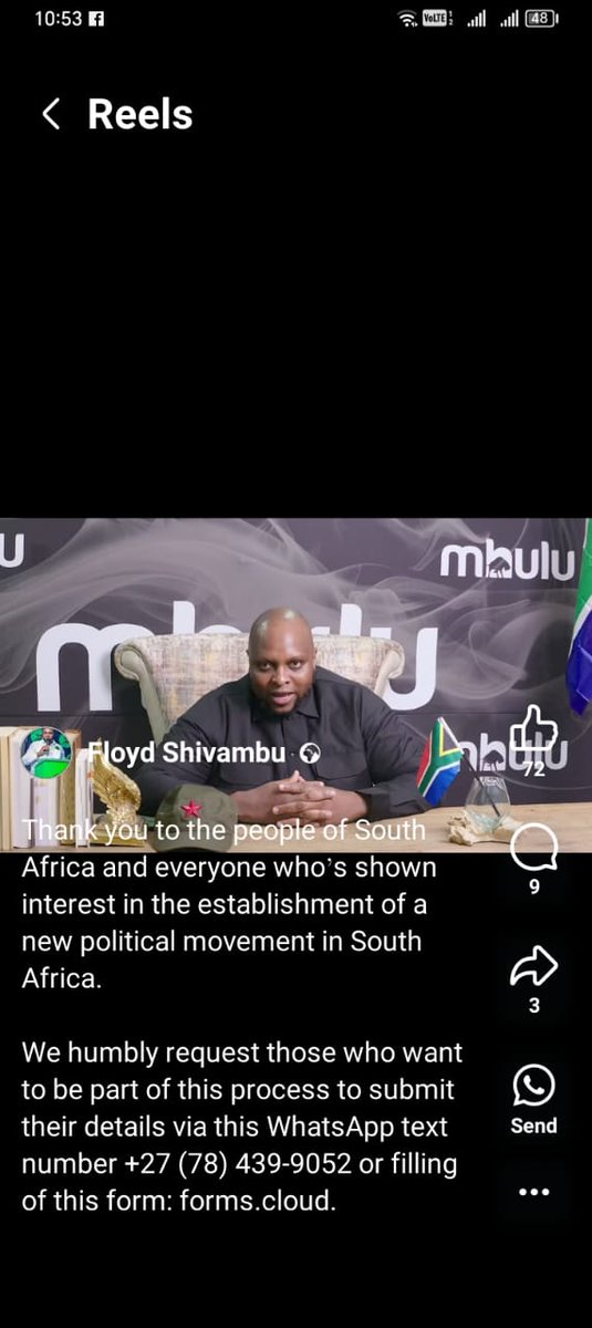vusumuzikhoza's tweet photo. I've already signed up as a Volunteer. Have you? It's either now or never. No Retreat. No Surrender. KuLate Manje! 
#Mayibuye https://t.co/s78iEcWjtw