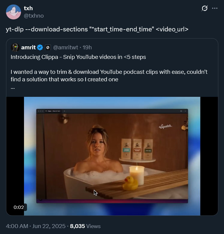stupid tech takes tweet media