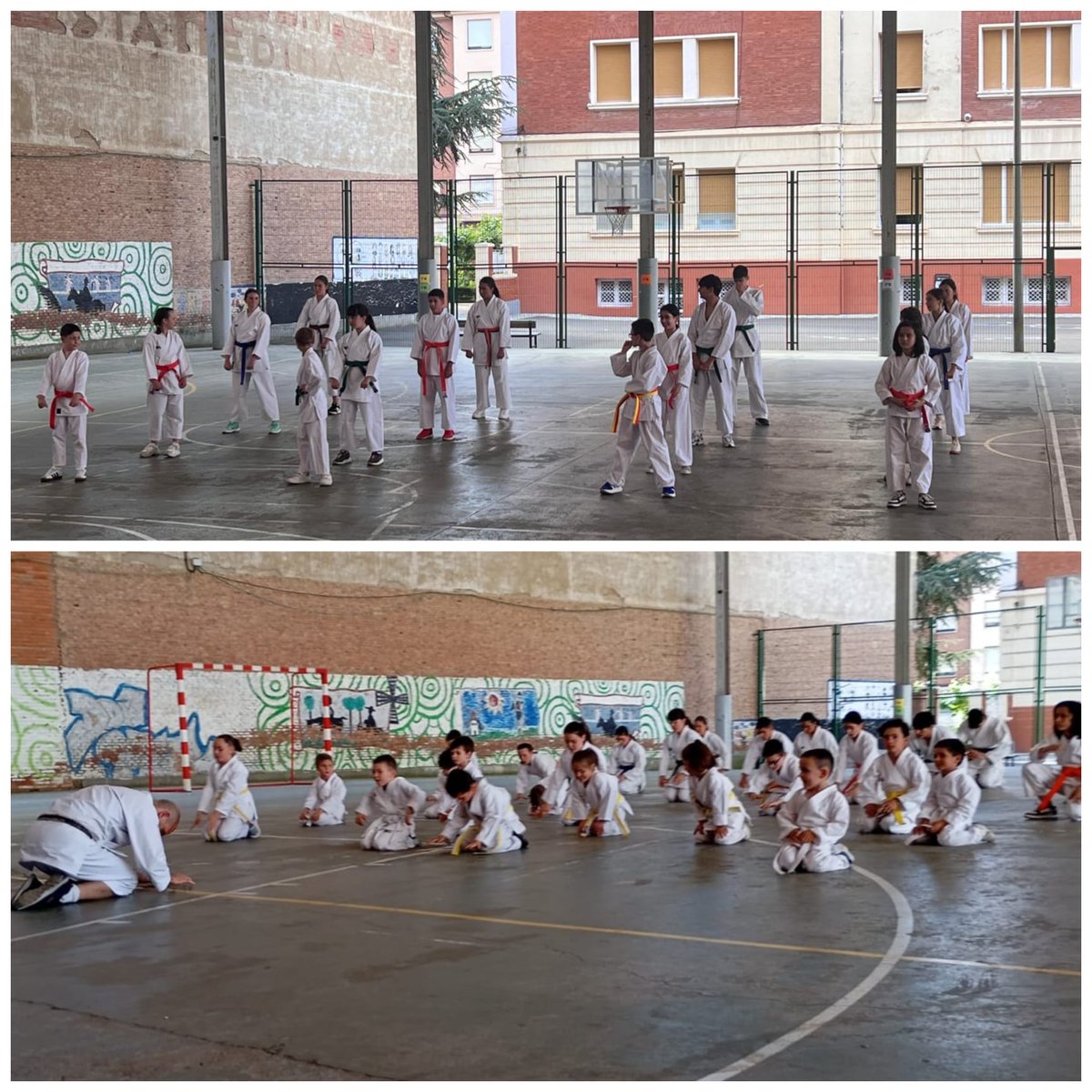 ClubFujisan Palencia (@fujisanpalencia) on Twitter photo El martes 17 de junio, se realizó la EšHšBšCšĆš en el CšLšGšO SšNšO ĆšGšL
ā¼ļø Estupendo trabajo y evolucionā¼ļø
Gracias por confiar en el š„šAšAšEš„ en vuestro camino educativo
PšĆšTšCš šAšOšEš š
PšĆšTšCš šAšAšE <a href="/FujisanPalencia/">ClubFujisan Palencia</a> š„ El martes 17 de junio, se realizó la EšHšBšCšĆš en el CšLšGšO SšNšO ĆšGšL
ā¼ļø Estupendo trabajo y evolucionā¼ļø
Gracias por confiar en el š„šAšAšEš„ en vuestro camino educativo
PšĆšTšCš šAšOšEš š
PšĆšTšCš šAšAšE <a href="/FujisanPalencia/">ClubFujisan Palencia</a> š„