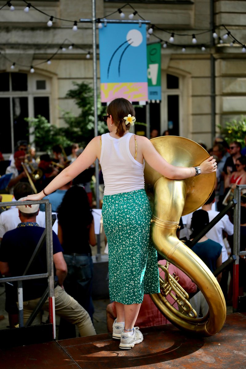 🎶 Encore une belle édition de la Fête de la musique ! 

Des rires, du chant, de la musique à chaque coin de rue... vous étiez très très nombreux à faire vivre la Cité des Ducs hier soir ! Merci 💛