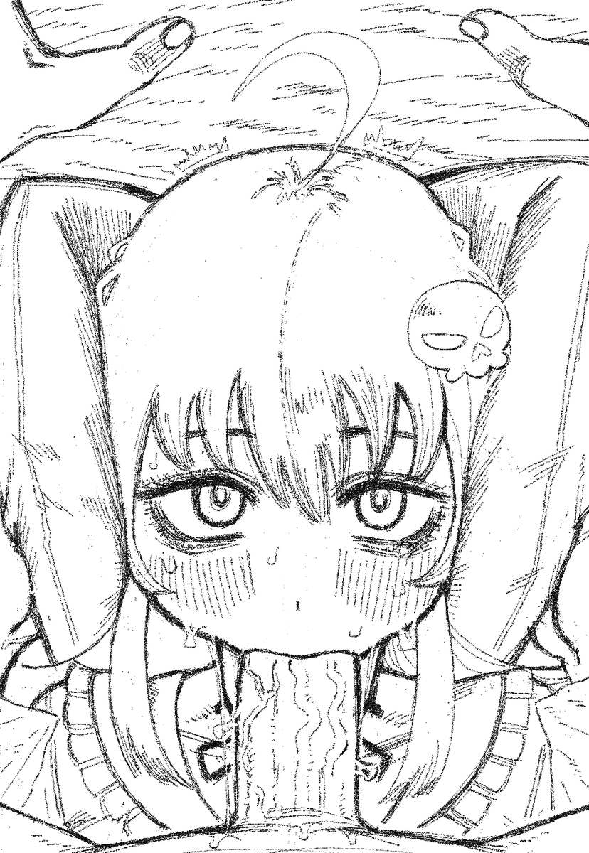 Gritty_Hotdog's tweet photo. Nova Pantsu recommended by @grundlsuitmobil !!!

#pansupic is their art tag.

Only one more to go. It'll be a special one I swear :)) https://t.co/vfsmCl3VPU