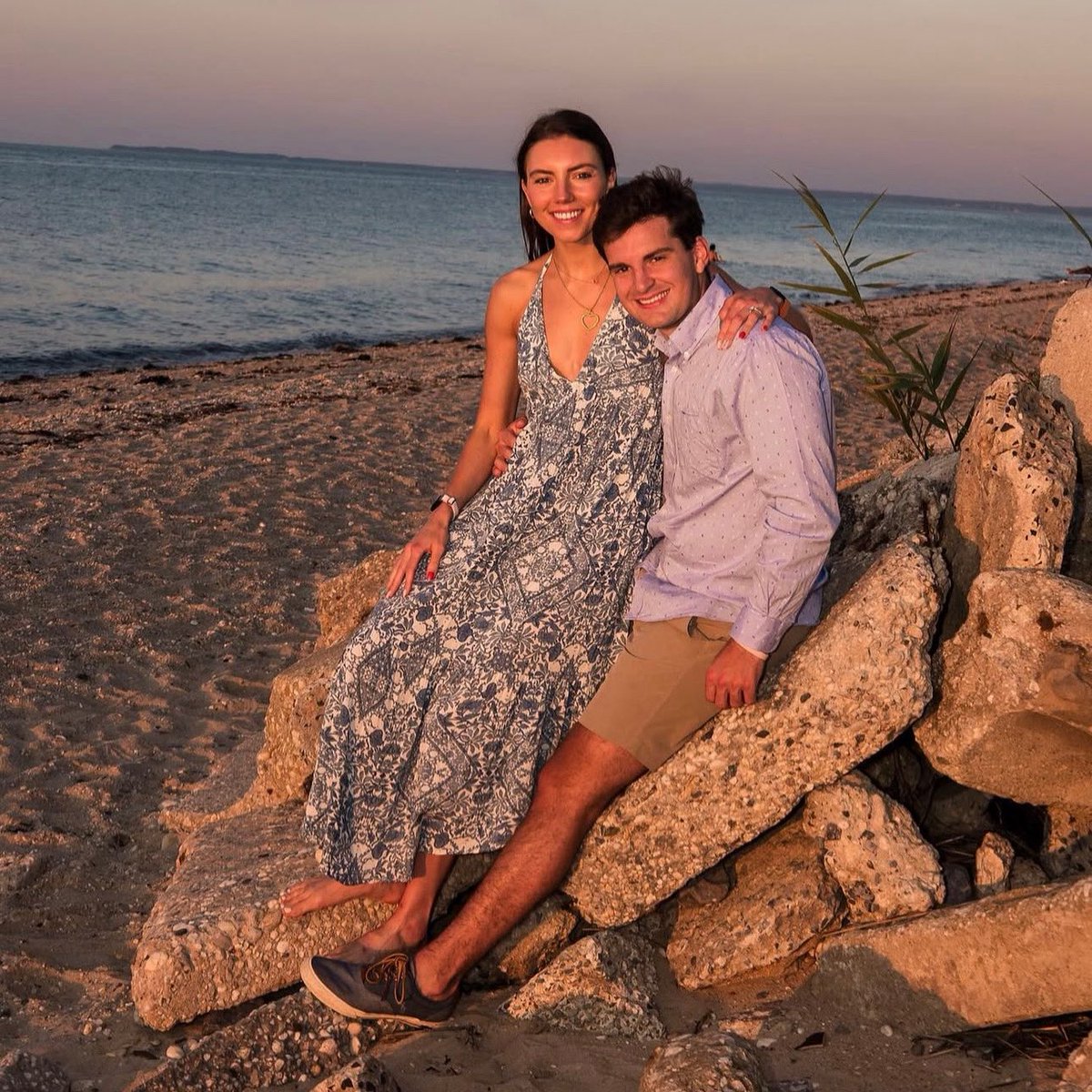 💍 Big congrats to Joe Duszak and his beautiful wife Bizzer - tied the knot on Friday! Wishing you both a lifetime of love, laughter, and power plays (off the ice too 😉).

From your Red Star family - with all the luck of the dragon 🐉 and blessings as strong as the Great Wall.