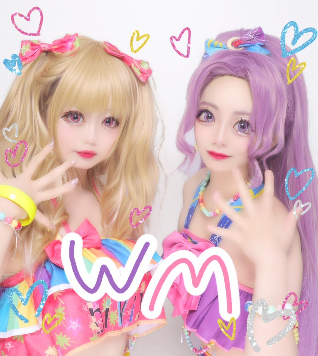 nagi_cos00's tweet photo. 離脱してます！！
2日間お疲れ様でした❣️
美月さん今回もとってもかわいかったよ〜🌟 https://t.co/3bAtBlFZKT