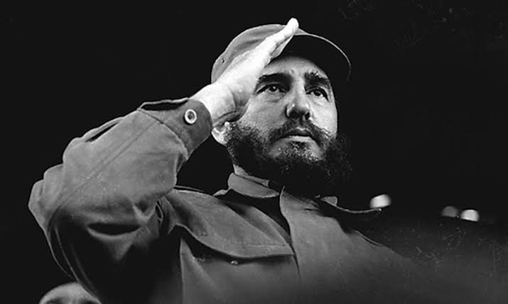 aleksthgrt's tweet photo. "US imperialism is the greatest enemy of humanity."

Fidel Castro 🇨🇺 https://t.co/9ELGeaLTtk