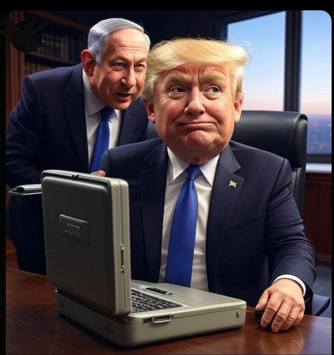 "Chi è più pazzo, il pazzo o il pazzo che lo segue?" (cit) 
#Iran