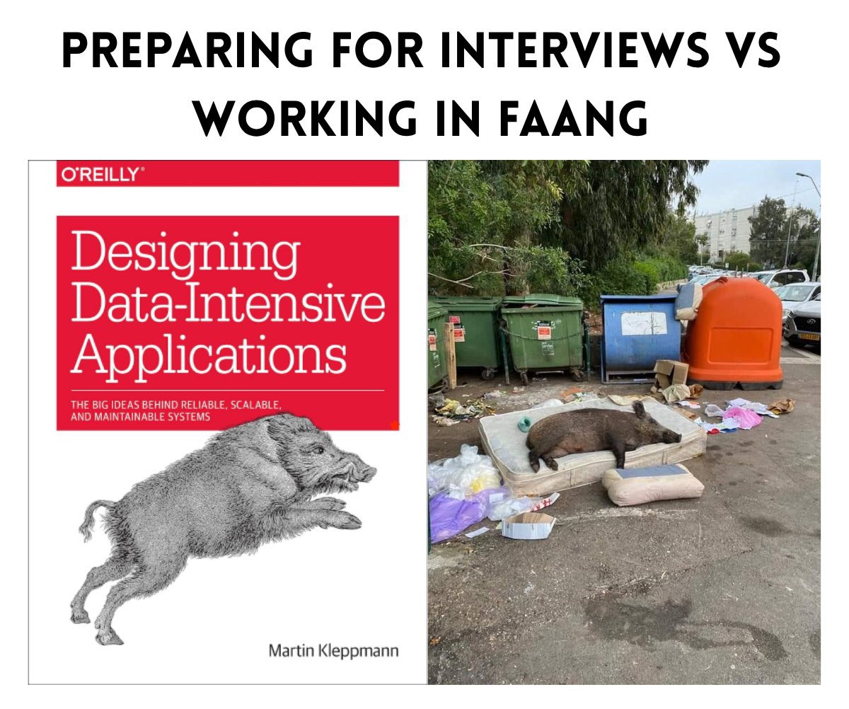 Not bad! Isn’t it?
#developerlife #fun #relaxing #Interviews