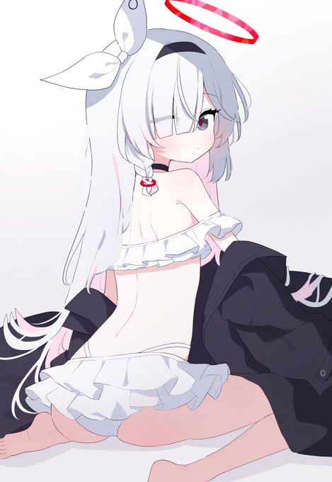 プラナ
#ブルアカ 