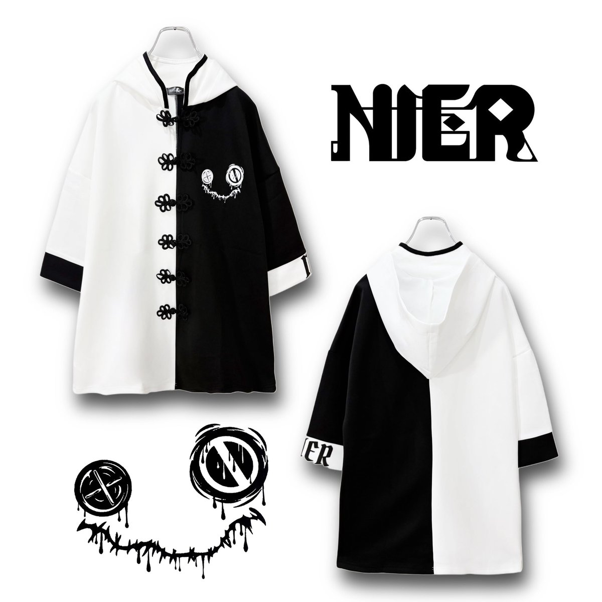 NIER CLOTHING (@NieR_tokyo) / X