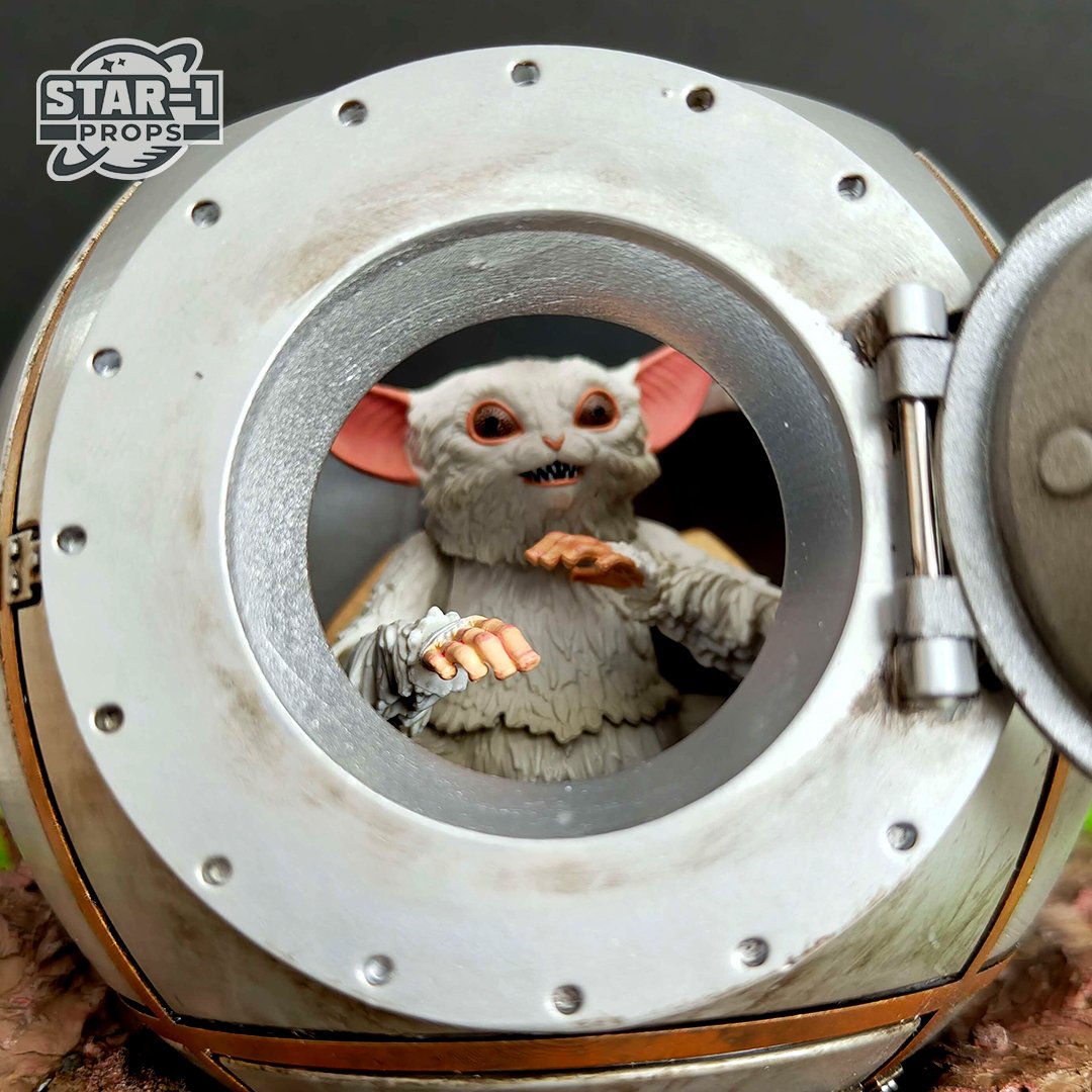 Star1Props's tweet image. Loving the meep set!