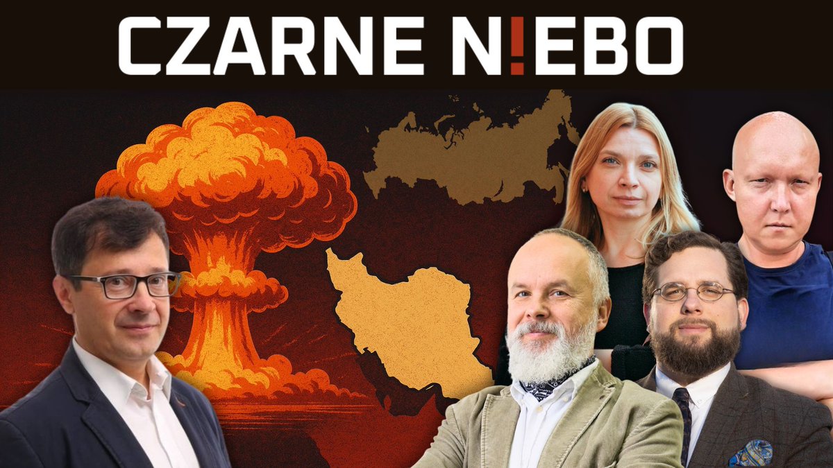 Czarne Niebo NEWS tweet media