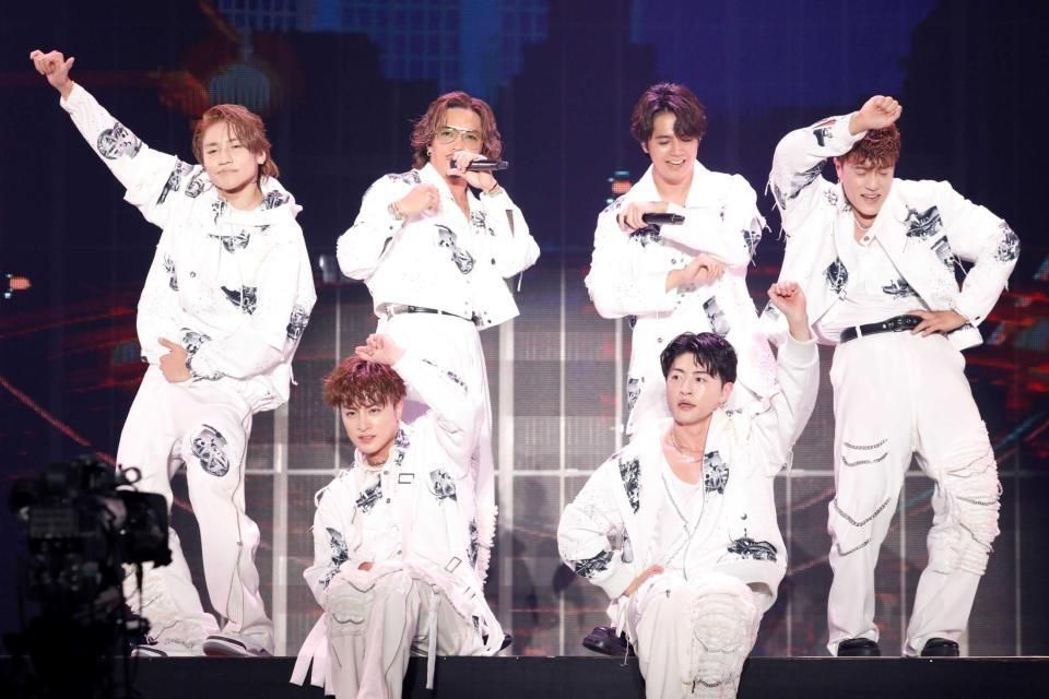 Sachi_gene3's tweet photo. こんな素敵な6人なのに……

もっと広めたい…どうすれば🥲
#GENERATIONS https://t.co/db4qnH6xYy
