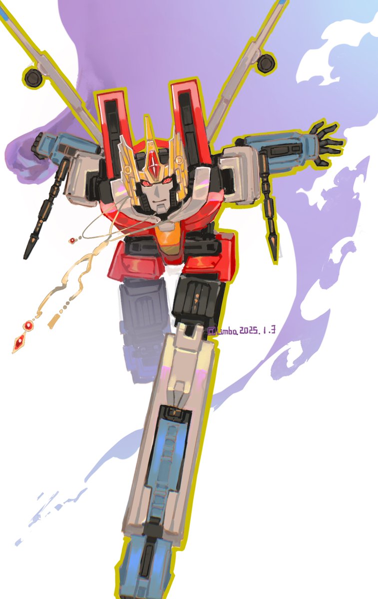 limbosueaw's tweet photo. #Transformers #starscream 
-⭐️ https://t.co/Gm2Vd4uz6q