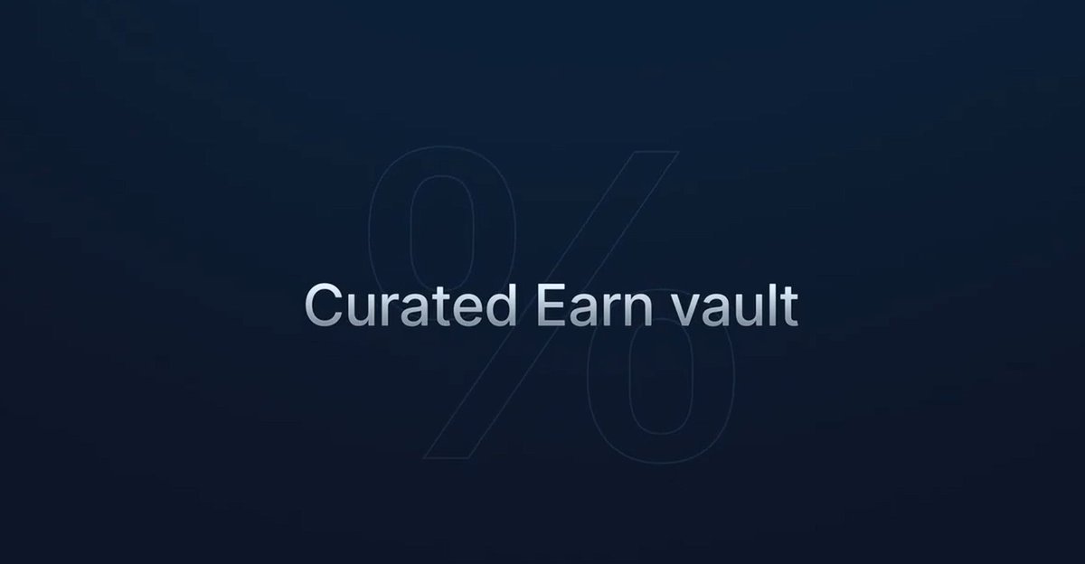 Picking where to earn juicy, smart yield is hard. But not with KAMINO FINANCE.

V2 Curated Earn Vaults automatically spread your deposits across multiple Markets to maximize yield, matched to your risk level. 
It is Auto optimized for safety, yield and risk preference.

Here’s