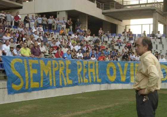 REALOVIEDODATOS's tweet photo. Habrá quien no entienda, o no quiera entender, que no es uno de tantos ascensos a Primera que hubo, hay y habrá. Los que hemos vivido imágenes como estas, no necesitamos palabras para comprenderlo.
¡FELICIDADES OVIEDISTAS! https://t.co/3mVQaCYqhP