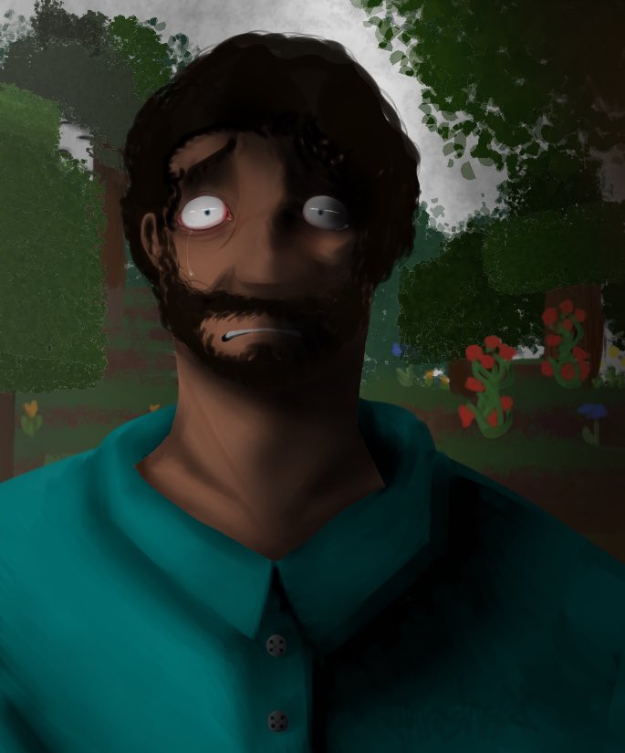 ThrashrLMAO's tweet image. “Do you believe in the Monolith, friend?” 

#CraftingChaos #Minecraft #indev