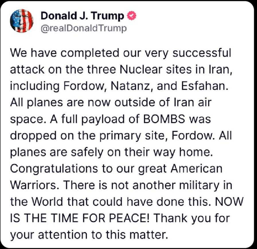 SyedHasnadZeb's tweet photo. I strongly condemn american attack on iran. Its shameful to break international law and after that talking about peace. I stand with #Iran against israel. My pryers are with you #Iran . https://t.co/NpsSATy4Zl