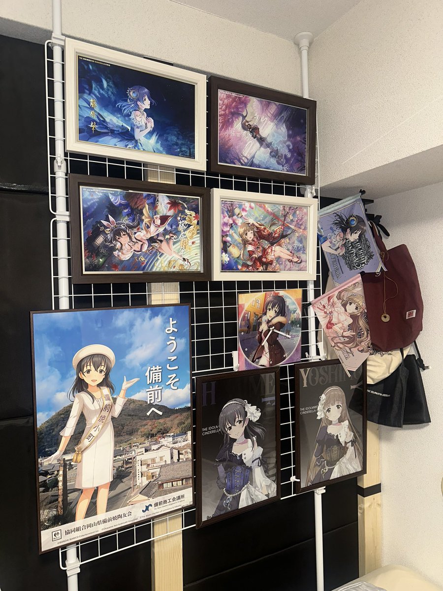 Post by zxz（ゼクゼ） on X: よし！飾った！