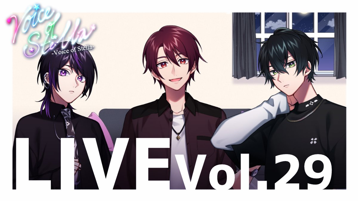 Voiceofstella's tweet photo. 待機所はこちら！
https://t.co/LRvwu2CFRC https://t.co/J7dLWfhIts