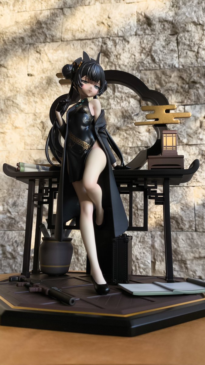 iloowork_hiro's tweet photo. Blue archive - kisaki
3d print resin repaint by me (ILOOWORK STUDIO)
Hope you like it 
@FigureKuru
#bluearchive 
#kisaki 
#ブルーアーカイブ https://t.co/n79YC2goIC