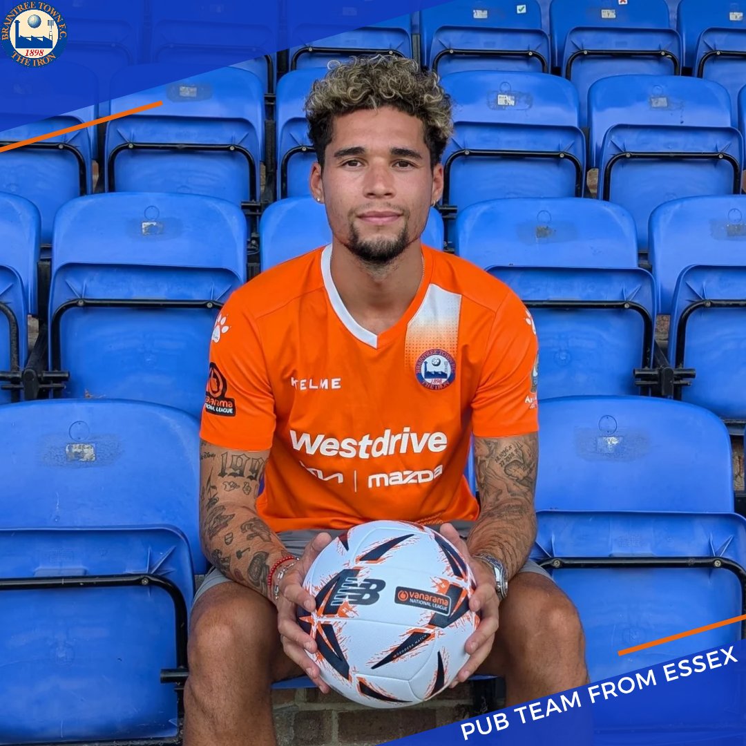 Braintree Town FC tweet media