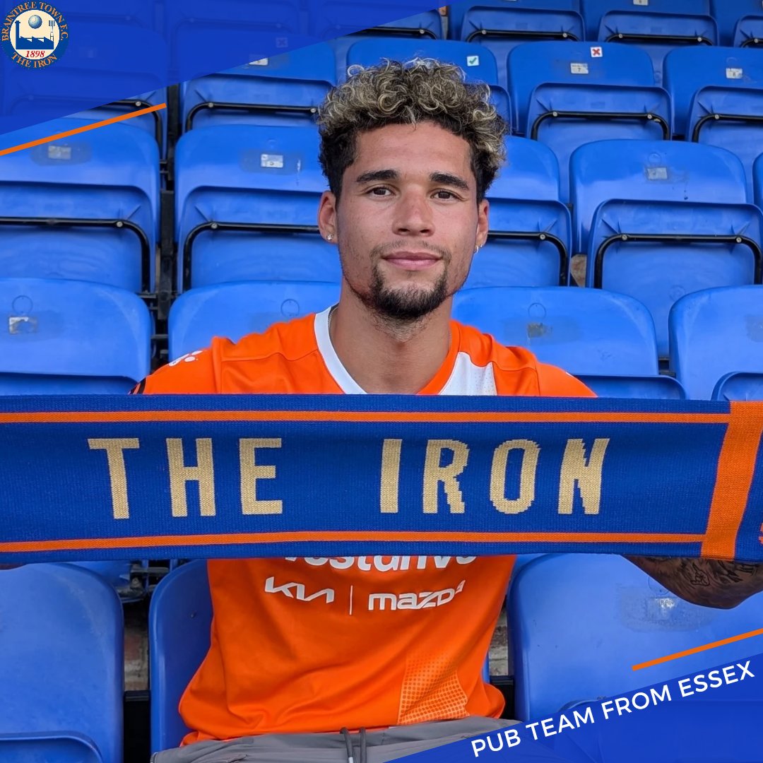 Braintree Town FC tweet media