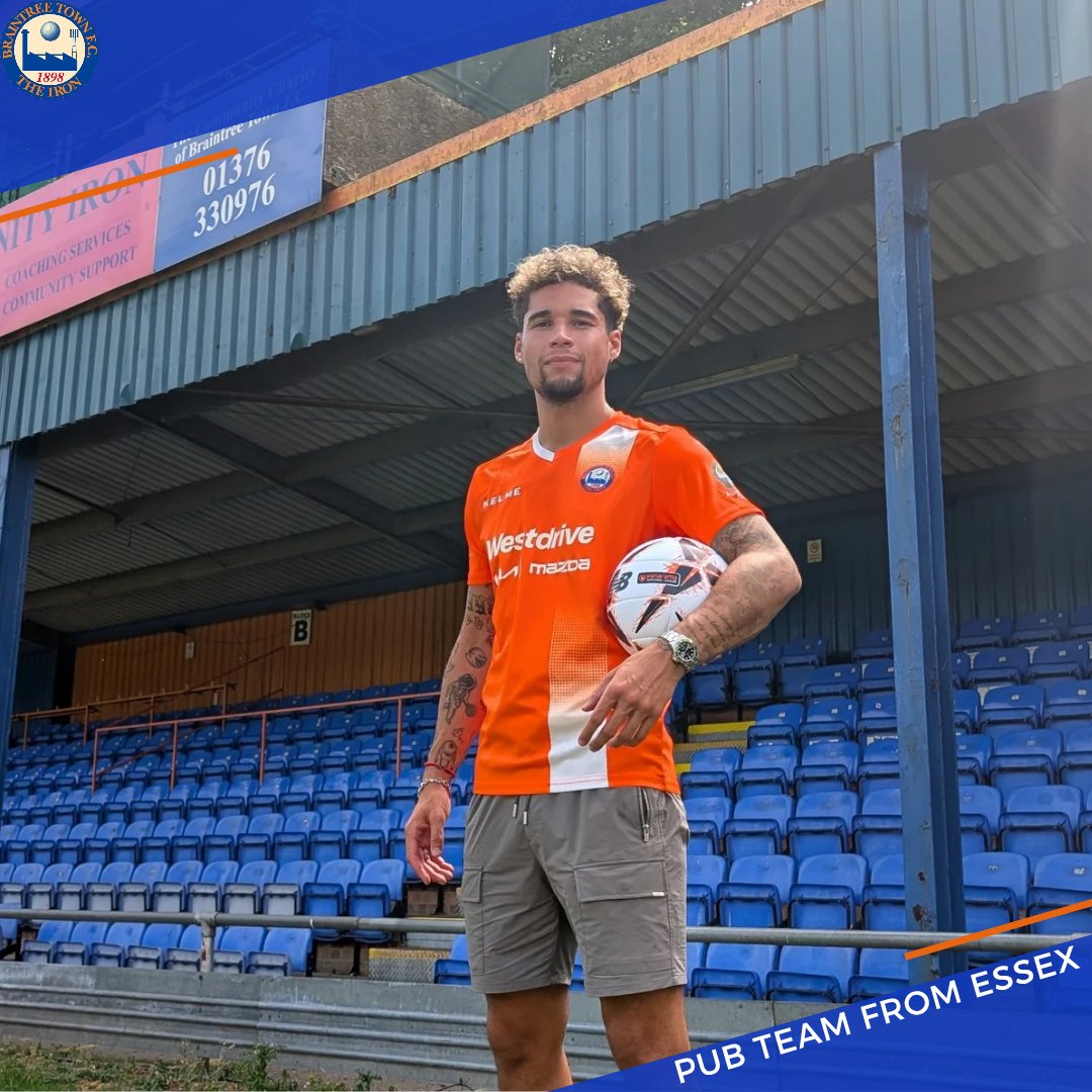 Braintree Town FC tweet media