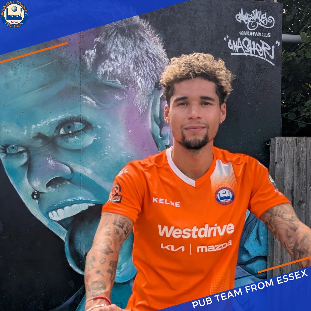 Braintree Town FC tweet media