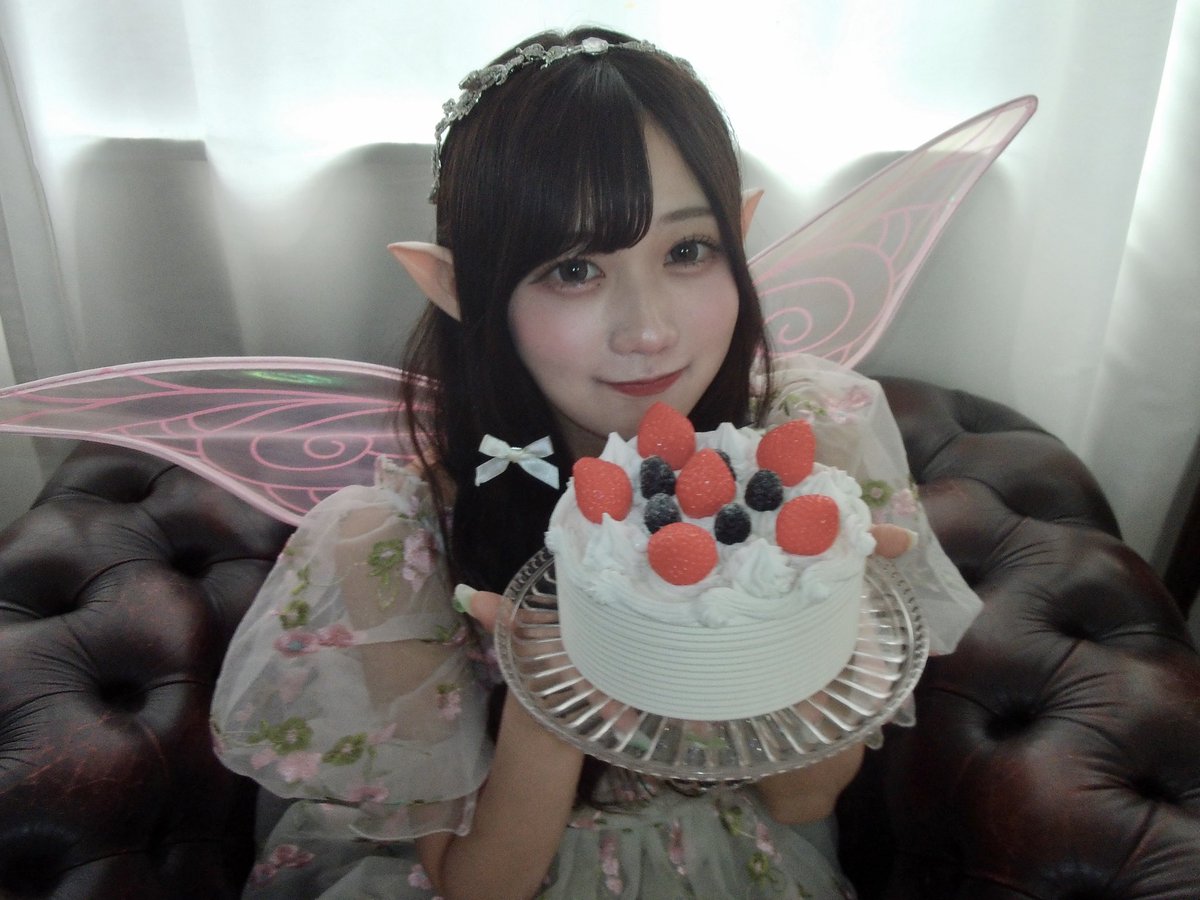 橋本恵菜 19歳になりました🎀 #PixelRibbon #ピクセルリボン #ぴくりぼ