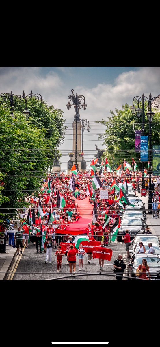 #Derry #Palestine
