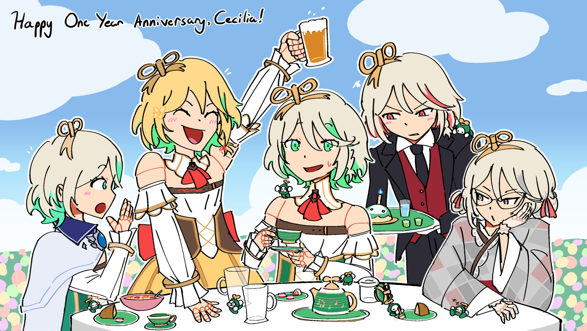ikana0777's tweet photo. happy one year cece!!!!!!!!!!!!! i love every single version of you

#Immergination #Justice1YR https://t.co/PjT66fHQ8M
