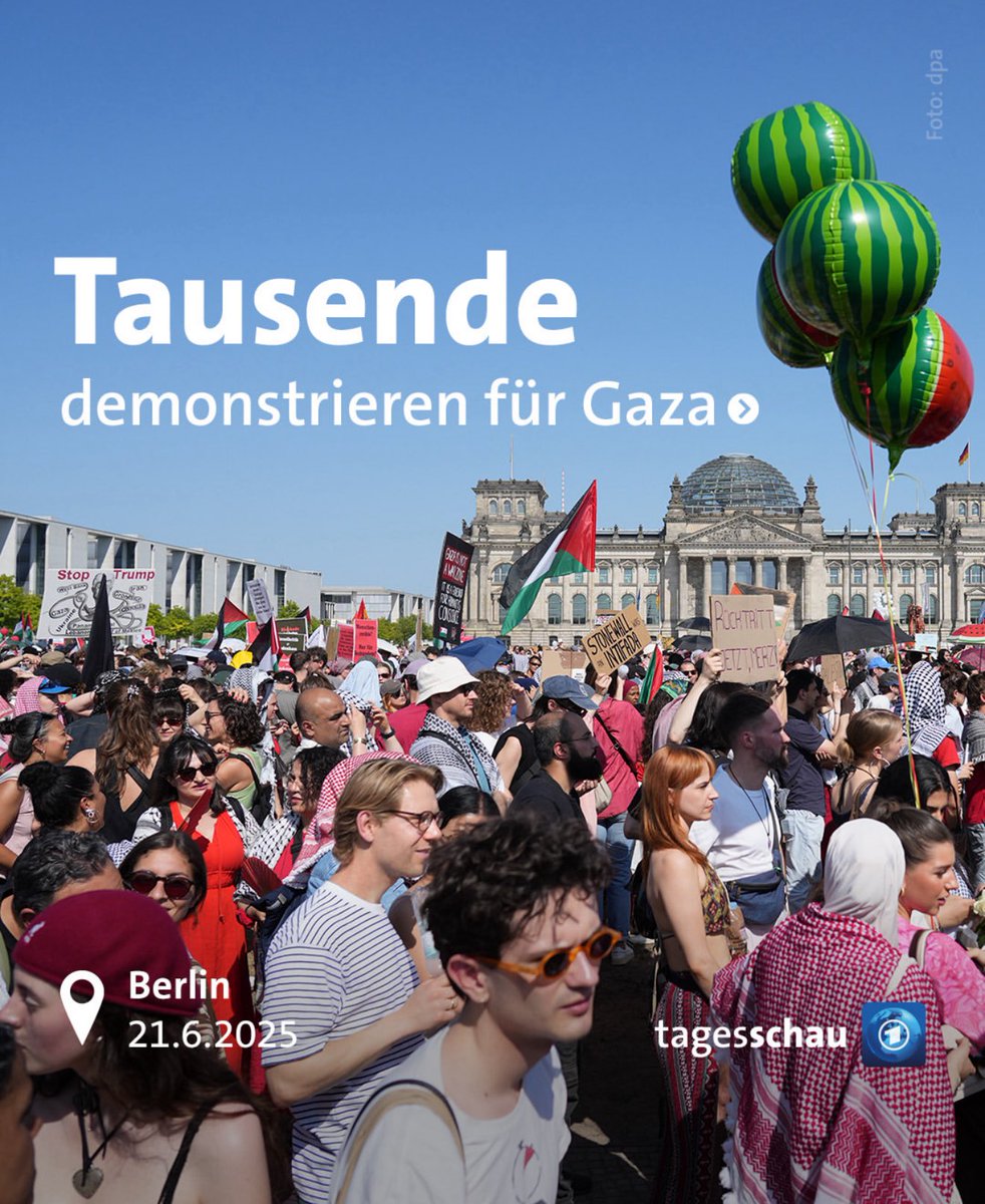 #Gaza #Berlin