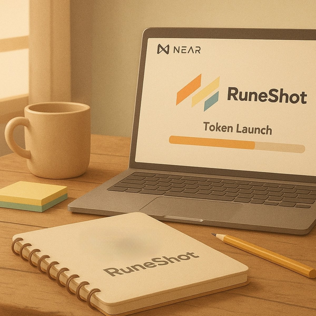 Serayah_V's tweet photo. Token launches often exclude most creators.

High gas fees, inflexible pricing models, and technical barriers favor those with big budgets or wallets.

However, RuneShot, built on NEAR, changes that with its dynamic bonding curve.

RuneShot’s dynamic bonding curve sets prices based on real-time demand. 

Unlike fixed-price models, it ensures transparent pricing.

Early buyers get lower entry points, and prices adjust naturally as demand grows.

This creates a fair system for all.

RuneShot also enables cross-chain Bitcoin tokenization, allowing users to mint tokens with BTC, NEAR, or Solana assets.

This lets Bitcoin holders engage in DeFi, launch tokens, or build on-chain economies while maintaining security.

NEAR Protocol’s infrastructure makes it seamless.

With 1.3-second transaction finality, low fees, and a gasless user experience, launching a token is as simple as sharing your idea.

Creators need no coding skills or large budgets, just an idea and a community.

RuneShot’s accessible approach removes barriers, empowers creators, and expands Bitcoin’s role in DeFi.