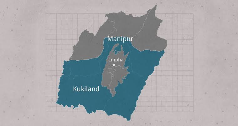 Kuki Hills Predates Manipur State by Hundreds of Years, as per account of Michael Symes
northeastdiary.com/kuki-hills-pre…