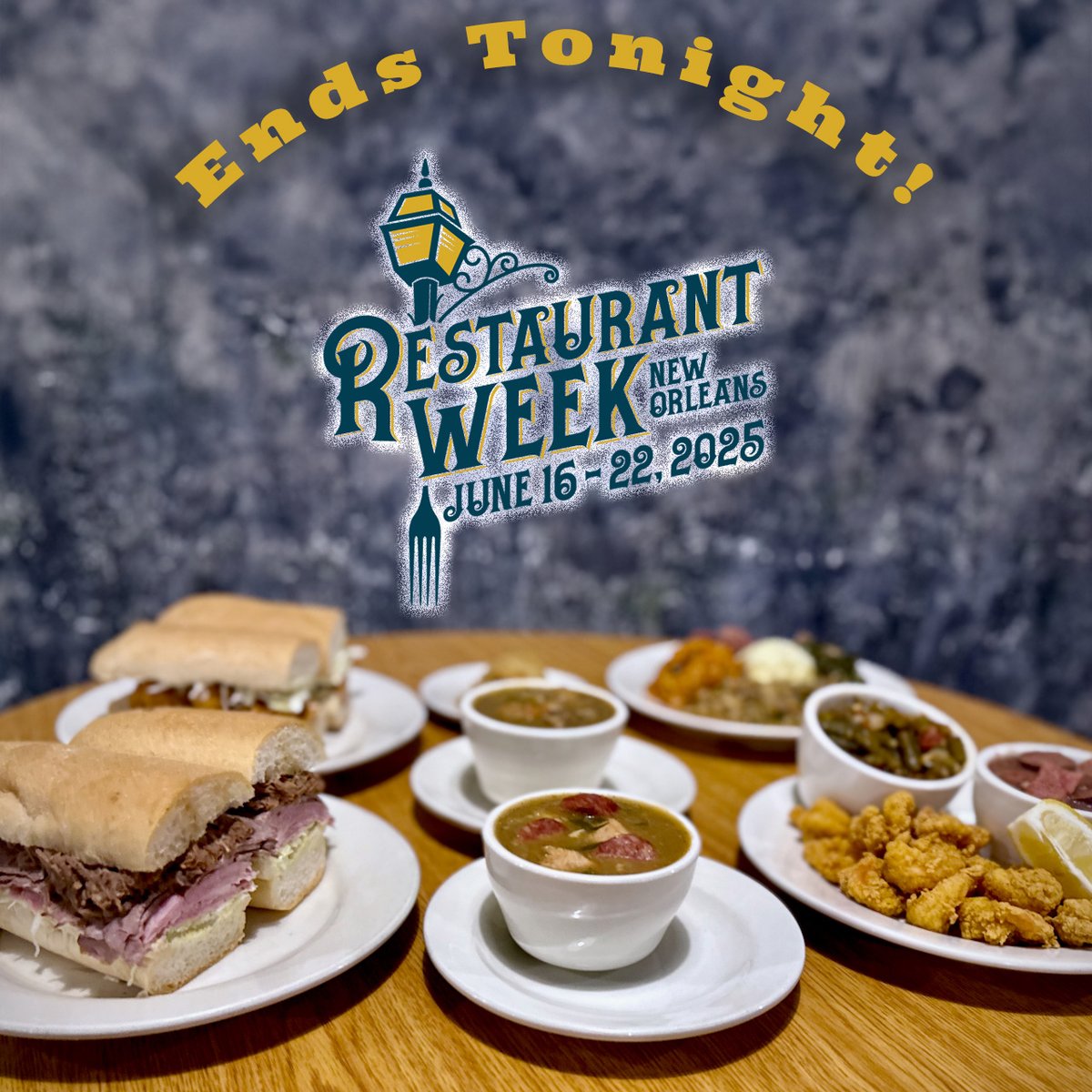 Join us for lunch or dinner on the final date of Restaurant Week bit.ly/rw-2025  You can get a variety of complete meals. 
🍽️ Dine-in 🇺🇸🇨🇦 Shipping <a href="/goldbelly/">Goldbelly 🚀</a> bit.ly/mthrgbly ☀️Open 7am-10pm 🎁Gifts INFO linktr.ee/mothersrestaur… #mothersrestaurant