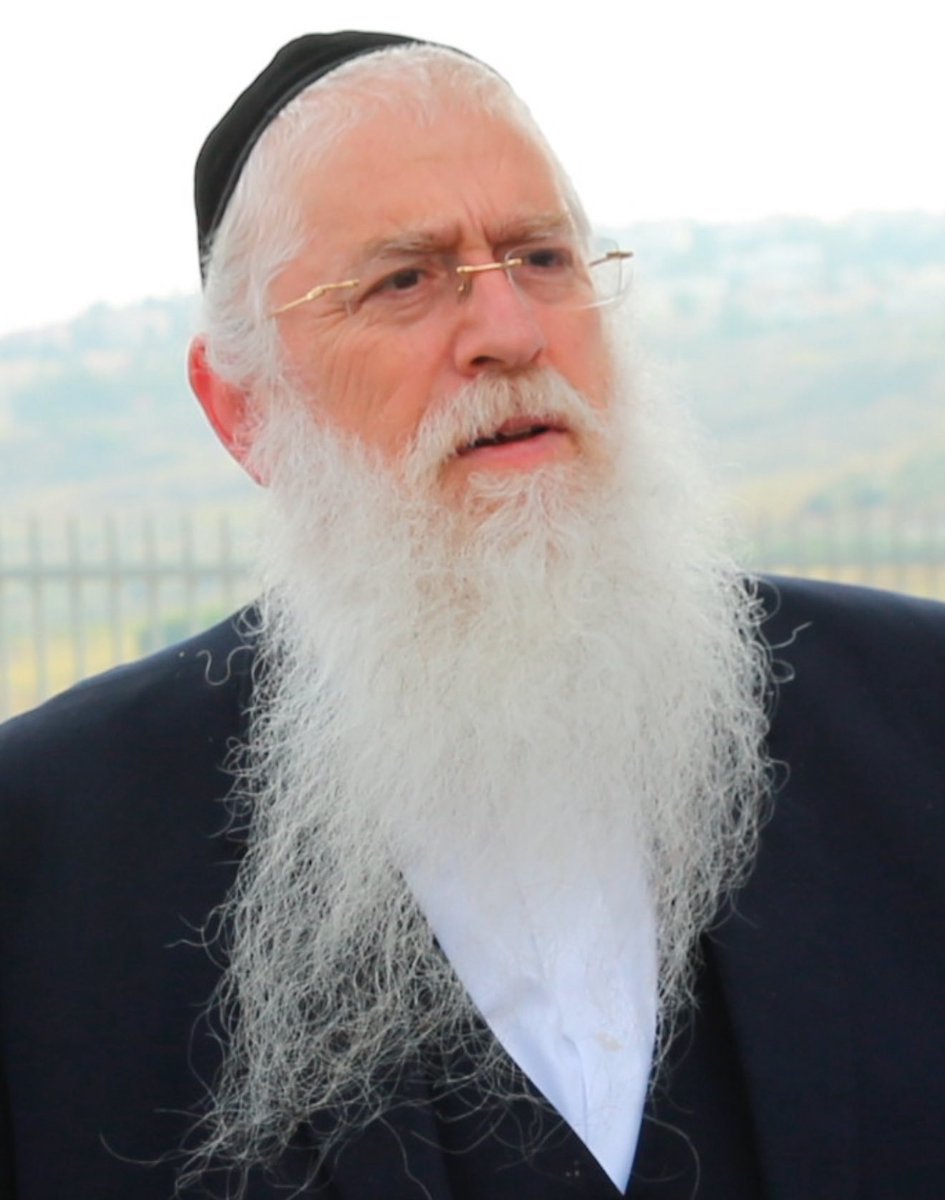 השר בתמונה הוא מאיר פרוש, תומך נלהב בהשתמטות ושר המסורת של מדינת ישראל. תקציב המשרד שלו עומד על 250 מיליון שקלים. 
מי היה מעדיף להקדיש את הכספים לקידום מסורת של מחקר מדעי באוניברסיטאות ישראל ושיקום מכון ויצמן?