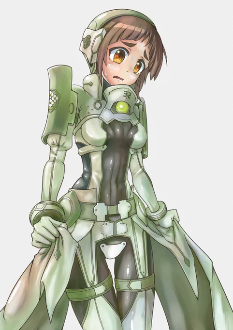 元絵