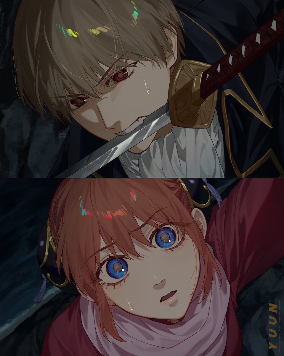 윤 ◆ YUUN tweet media